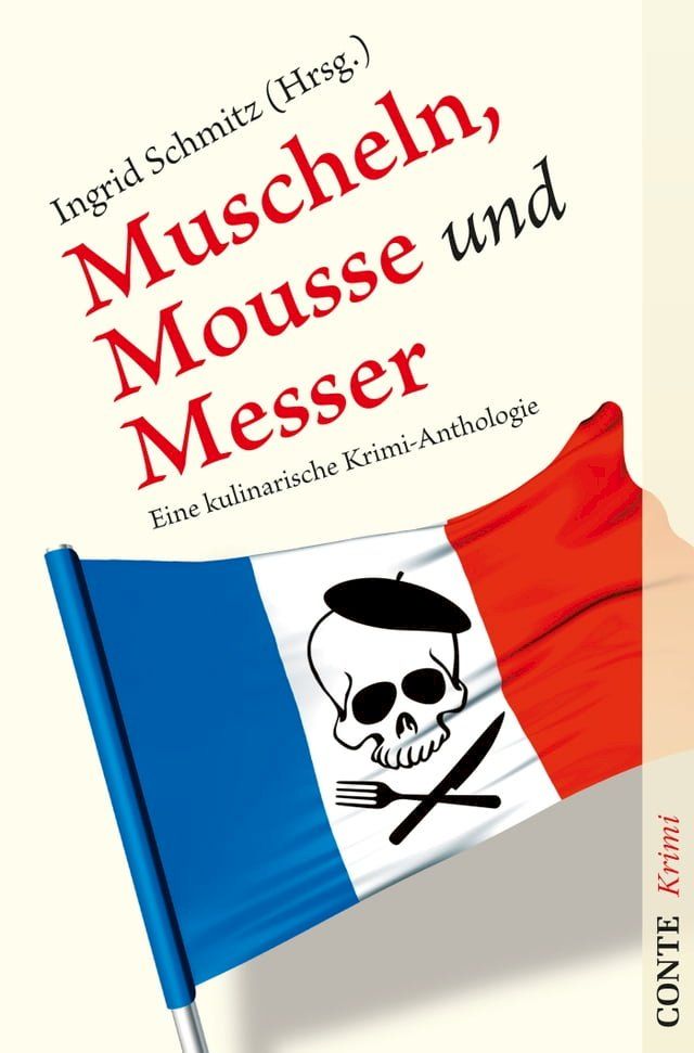  Muscheln, Mousse und Messer(Kobo/電子書)