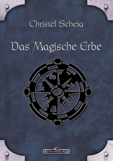 DSA 39: Das magische Erbe(Kobo/電子書)