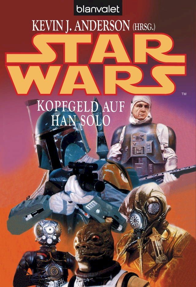  Star Wars. Kopfgeld auf Han Solo(Kobo/電子書)