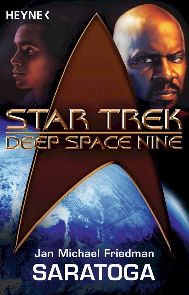  Star Trek - Deep Space Nine: Saratoga(Kobo/電子書)