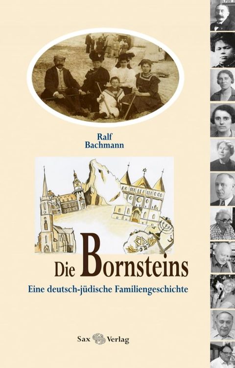 Die Bornsteins(Kobo/電子書)