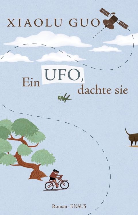 Ein Ufo, dachte sie(Kobo/電子書)