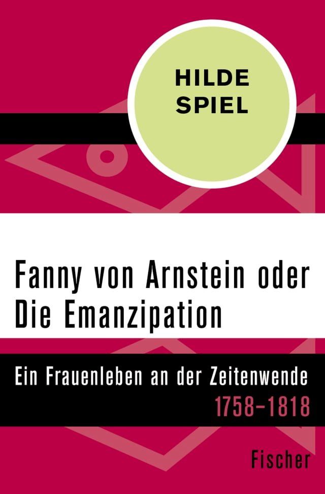  Fanny von Arnstein oder Die Emanzipation(Kobo/電子書)