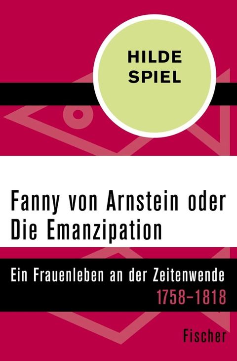 Fanny von Arnstein oder Die Emanzipation(Kobo/電子書)