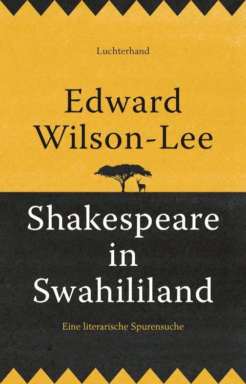 Shakespeare in Swahililand(Kobo/電子書)