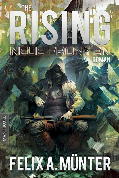 The Rising 3 - Neue Fronten(Kobo/電子書)