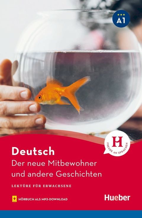 Der neue Mitbewohner und andere Geschichten(Kobo/電子書)