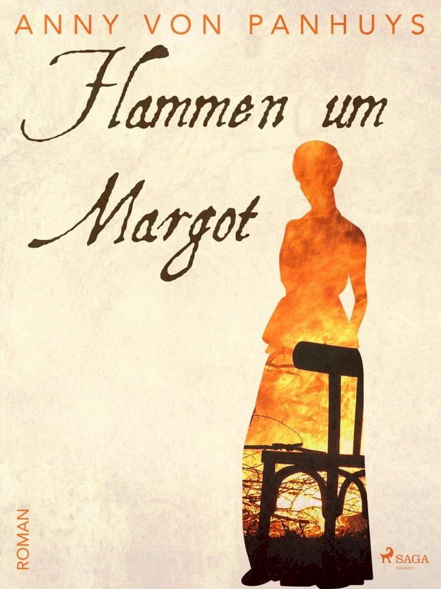  Flammen um Margot(Kobo/電子書)