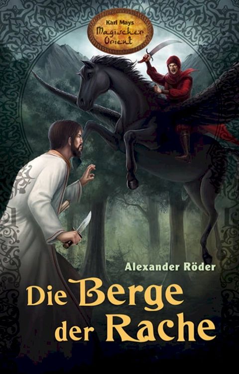 Die Berge der Rache(Kobo/電子書)