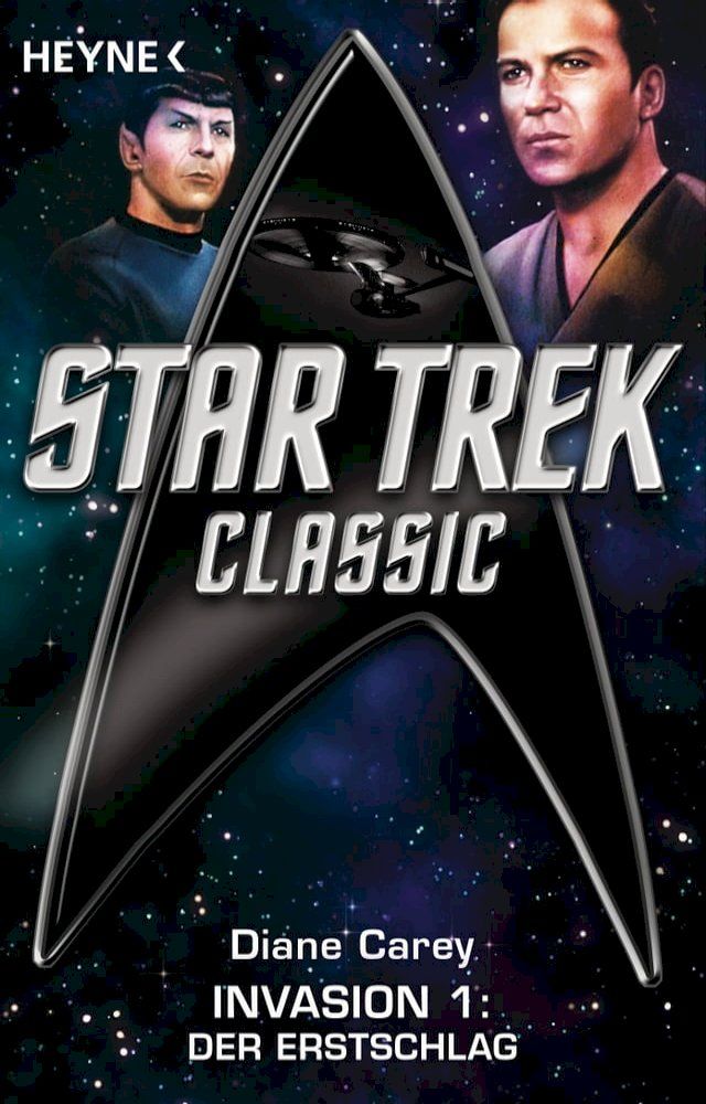  Star Trek - Classic: Der Erstschlag(Kobo/電子書)