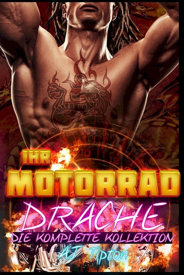  Ihr Motorrad-Drache(Kobo/電子書)