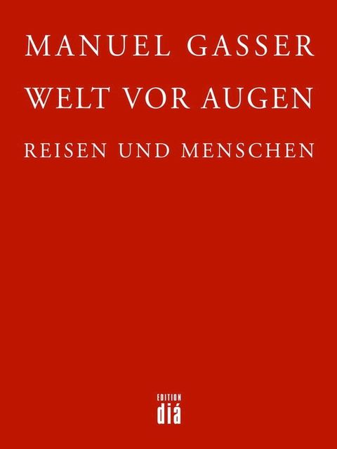 Welt vor Augen(Kobo/電子書)