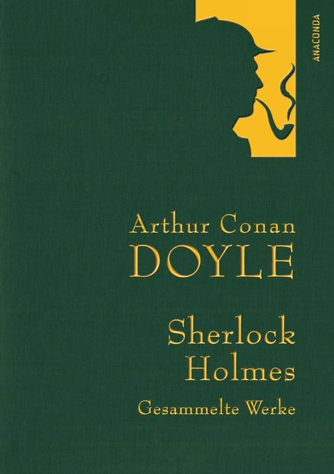 Doyle,A.C.,Sherlock Holmes-Gesammelte Werke(Kobo/電子書)