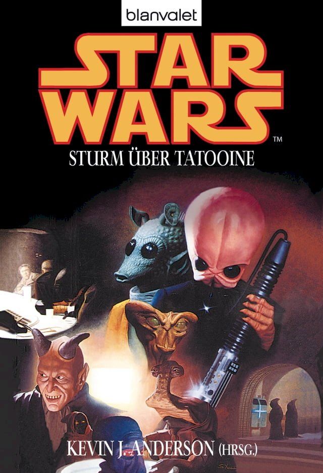  Star Wars. Sturm &uuml;ber Tatooine(Kobo/電子書)