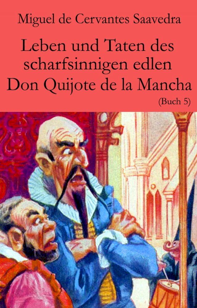  Leben und Taten des scharfsinnigen edlen Don Quijote de la Mancha(Kobo/電子書)