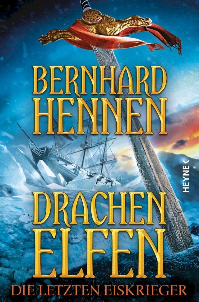  Drachenelfen - Die letzten Eiskrieger(Kobo/電子書)