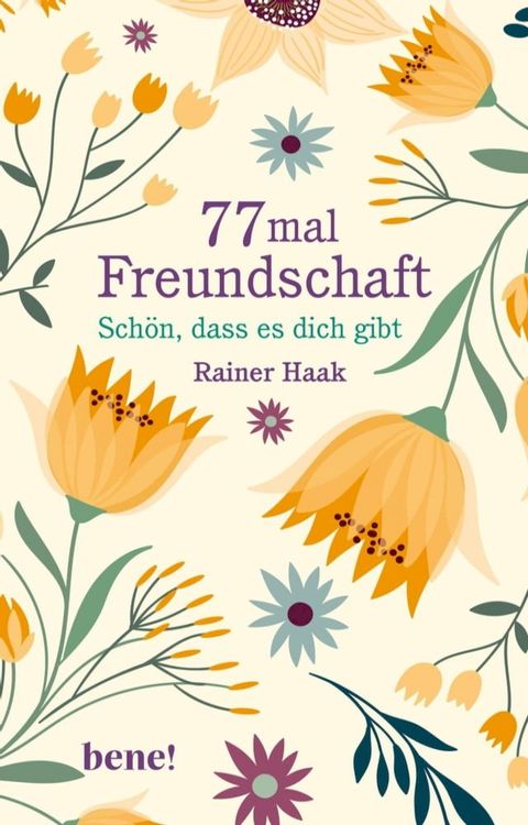 77 mal Freundschaft(Kobo/電子書)