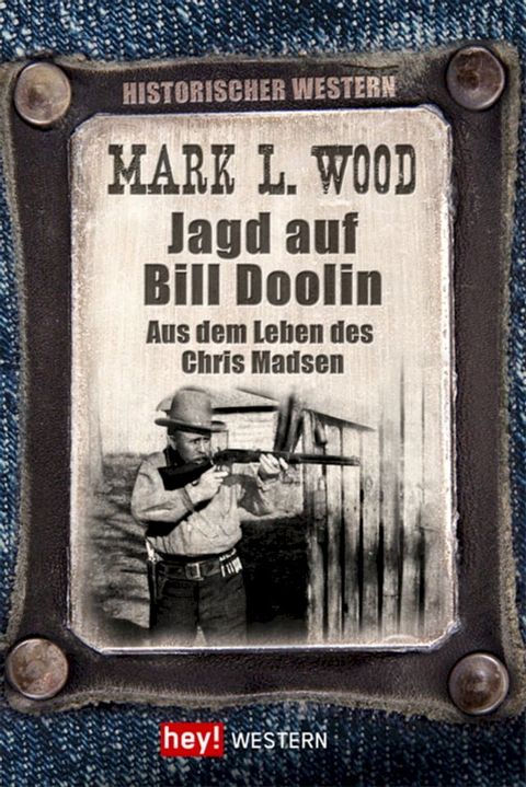 Jagd auf Bill Doolin(Kobo/電子書)