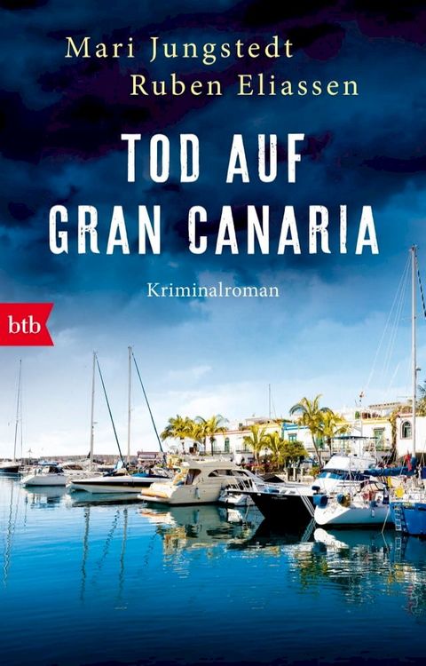 Tod auf Gran Canaria(Kobo/電子書)