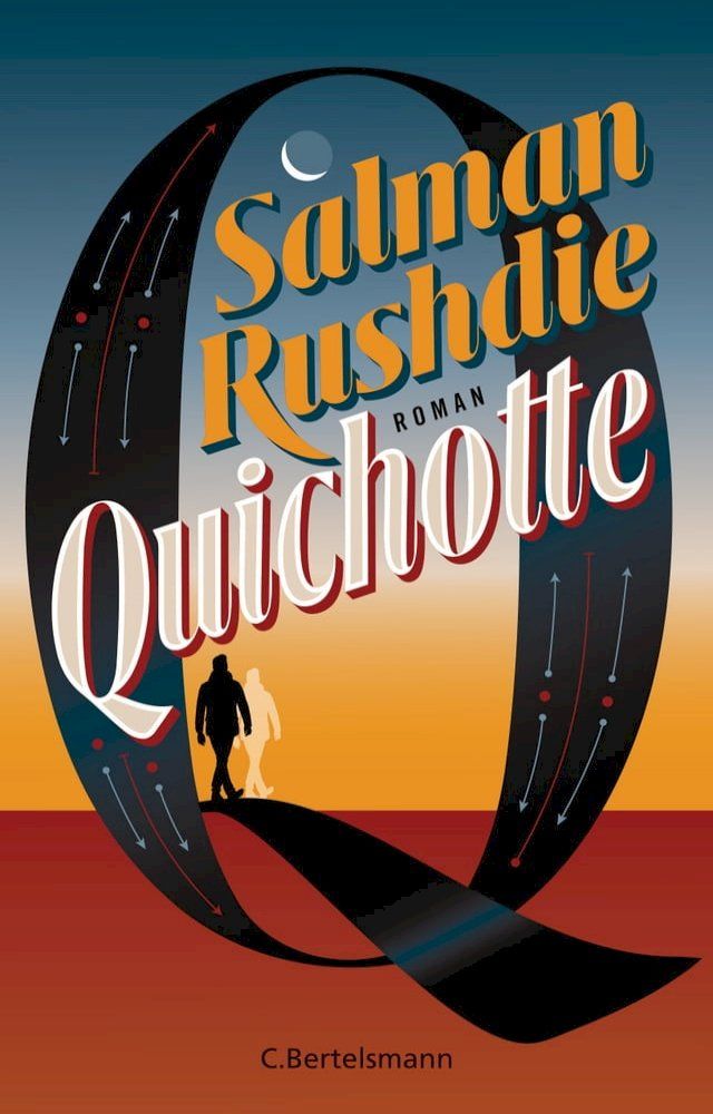  Quichotte(Kobo/電子書)