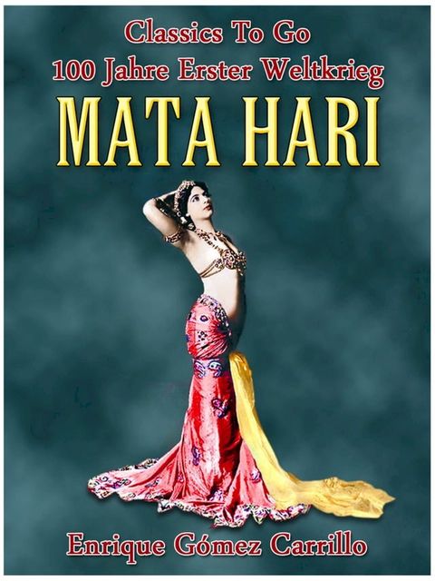 Mata Hari(Kobo/電子書)