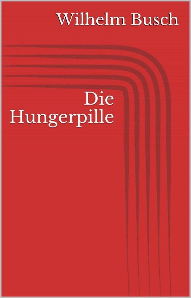  Die Hungerpille(Kobo/電子書)