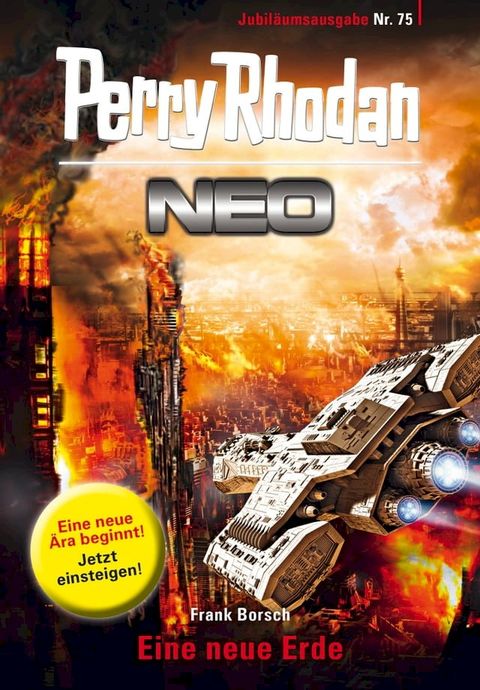 Perry Rhodan Neo 75: Eine neue Erde(Kobo/電子書)