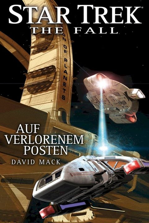 Star Trek - The Fall 3: Auf verlorenem Posten(Kobo/電子書)