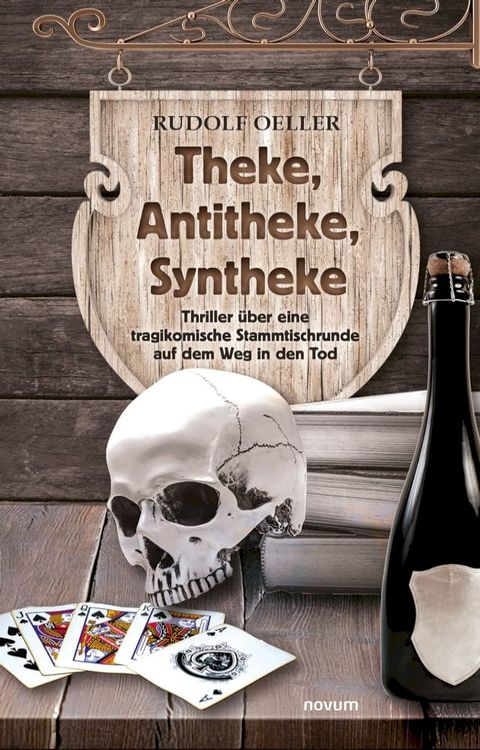 Theke, Antitheke, Syntheke(Kobo/電子書)