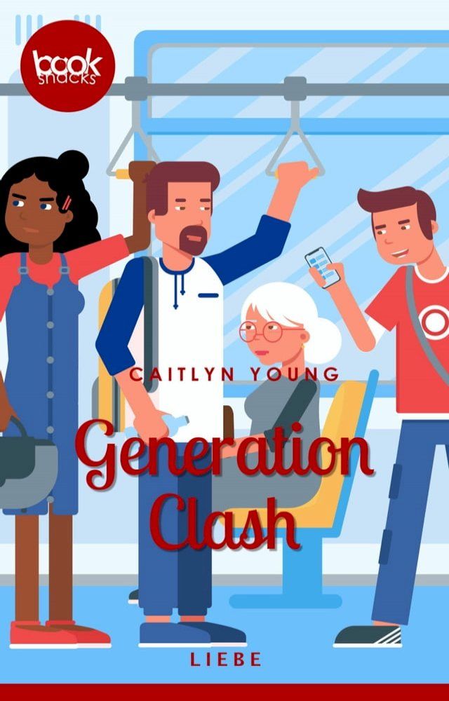  Generation Clash(Kobo/電子書)