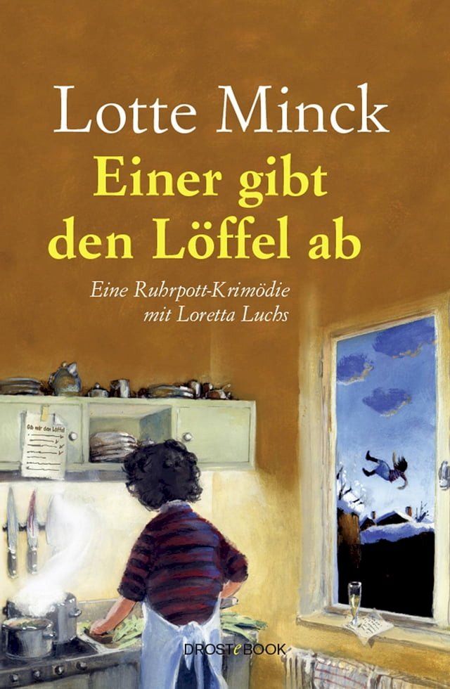  Einer gibt den Löffel ab(Kobo/電子書)