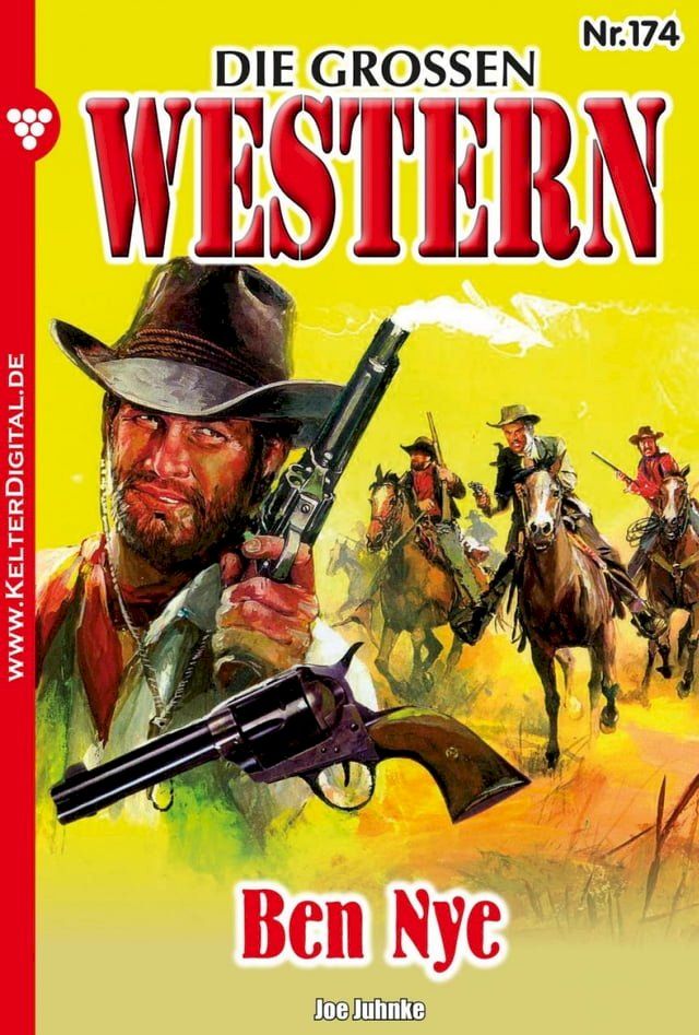  Die gro&szlig;en Western 174(Kobo/電子書)