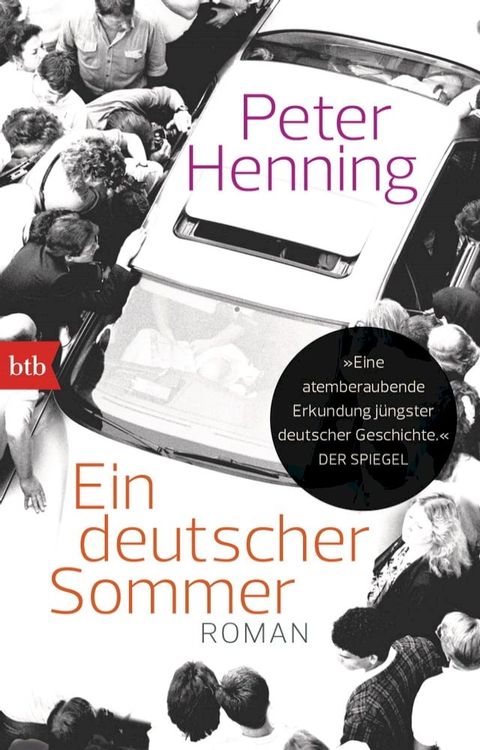 Ein deutscher Sommer(Kobo/電子書)