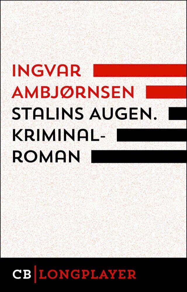  Stalins Augen. Kriminalroman(Kobo/電子書)