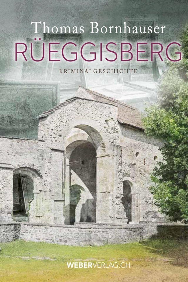  Rüeggisberg(Kobo/電子書)