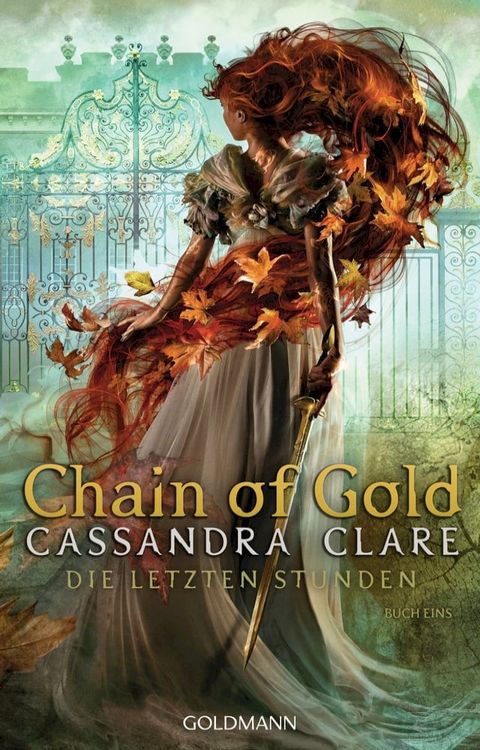 Chain of Gold(Kobo/電子書)