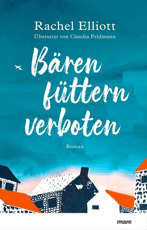 B&auml;ren f&uuml;ttern verboten(Kobo/電子書)