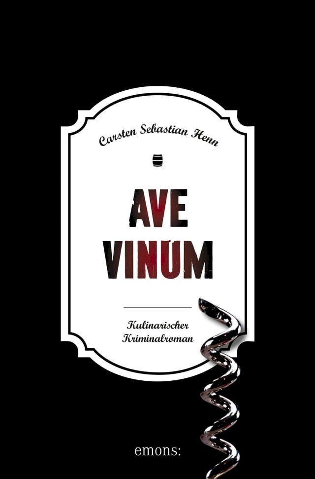  Ave Vinum(Kobo/電子書)