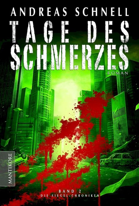 Tage des Schmerzes(Kobo/電子書)