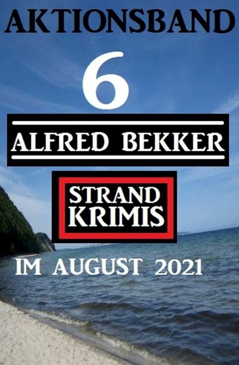 Aktionsband 9 Strand Krimis im April 2022(Kobo/電子書)