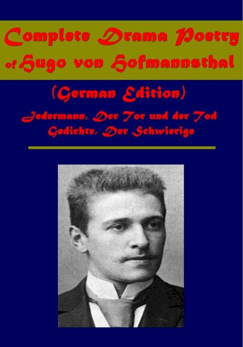 Complete Drama Poetry (German Edition)(Kobo/電子書)