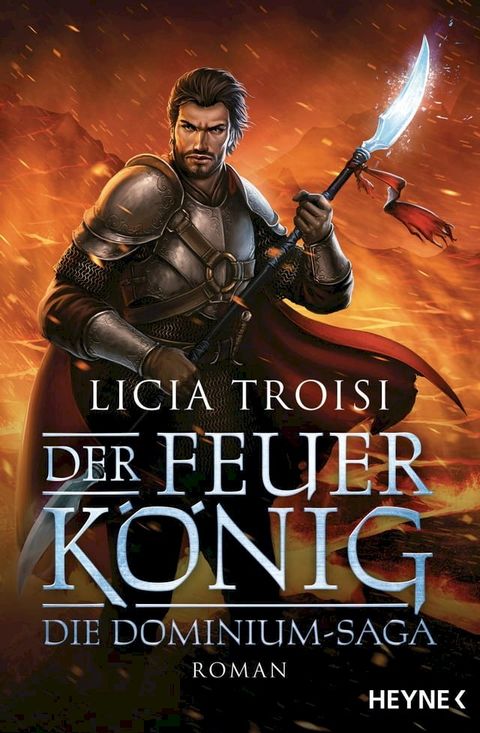 Der Feuerk&ouml;nig(Kobo/電子書)