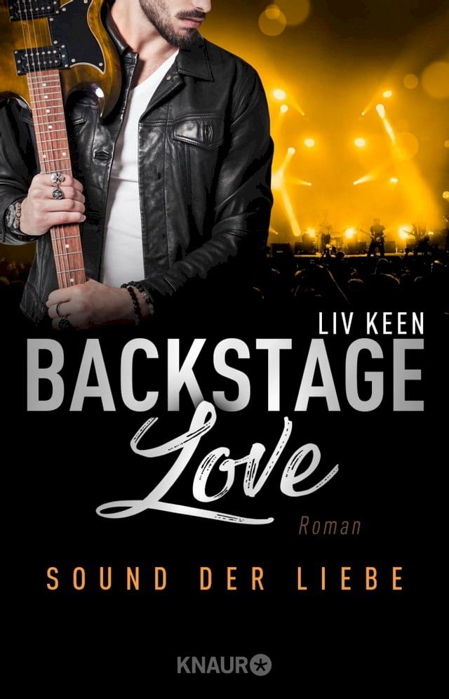  Backstage Love – Sound der Liebe(Kobo/電子書)