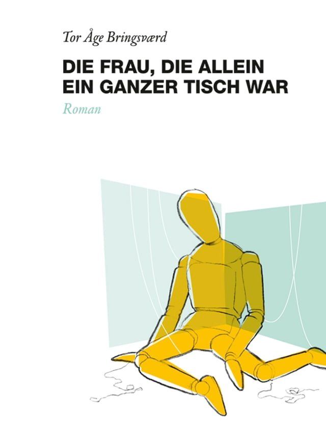  Die Frau, die allein ein ganzer Tisch war(Kobo/電子書)