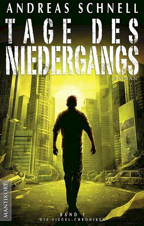 Tage des Niedergangs(Kobo/電子書)