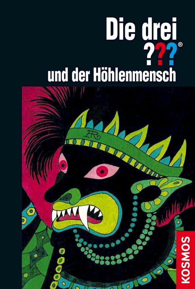  Die drei ??? und der H&ouml;hlenmensch (drei Fragezeichen)(Kobo/電子書)