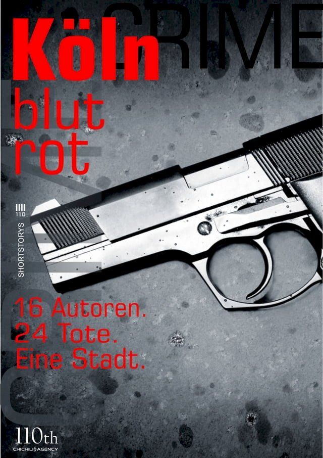  Köln blutrot(Kobo/電子書)