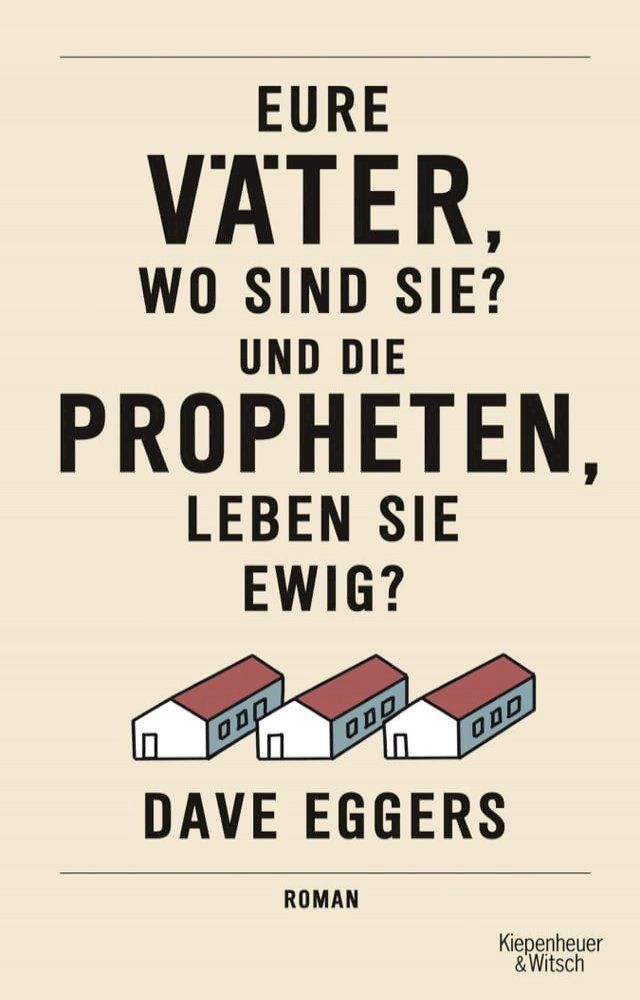  Eure V&auml;ter, wo sind sie? Und die Propheten, leben sie ewig?(Kobo/電子書)