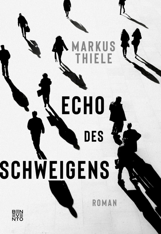  Echo des Schweigens(Kobo/電子書)