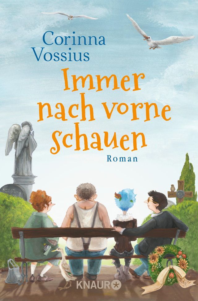  Immer nach vorne schauen(Kobo/電子書)